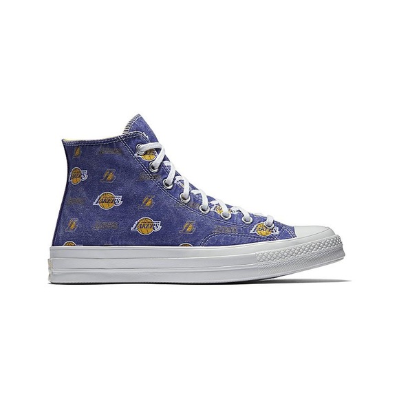 lakers converse white